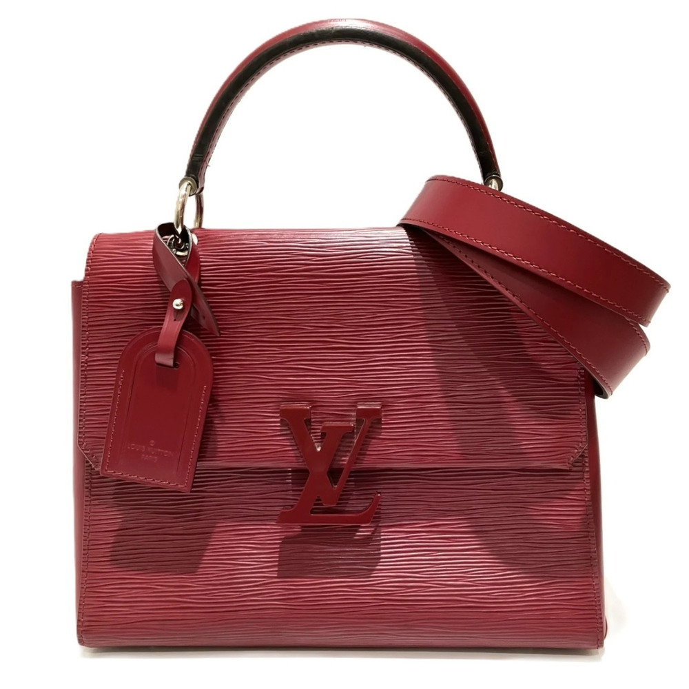 Louis Vuitton Grenelle PM Handbag, Epi Leather, M55306